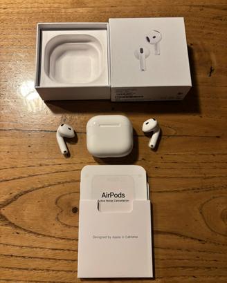 Airpods 4 mai usate