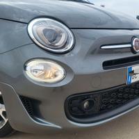 FIAT 500 HYBRID NEOPATENTATI CAMPANIA