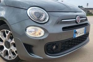FIAT 500 HYBRID NEOPATENTATI CAMPANIA