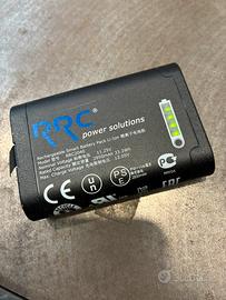 Batteria litio smart