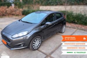 FORD Fiesta 6� serie Fiesta 1.2 60CV 5 porte Bl...