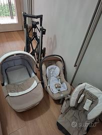 trio inglesina