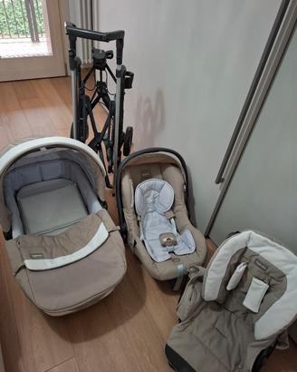 trio inglesina