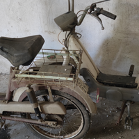 Motorini Ciao e Benelli