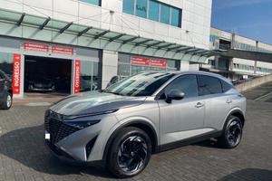 NISSAN Qashqai MHEV 158 CV Xtronic N-Connecta