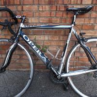Bici da corsa opera bernini