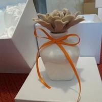 2 pezzi profumatore ambiente idea bomboniera