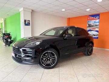 Porsche Macan 2.0 245 cv pdk tetto matrix sound pe