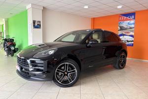 Porsche Macan 2.0 245 cv pdk tetto matrix sound pe