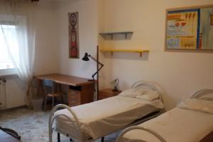 Appartamento (singola+doppia) x 3 studenti/esse