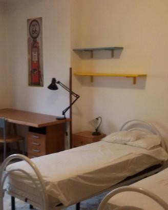 Appartamento (singola+doppia) x 3 studenti/esse