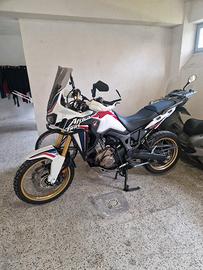 Africa twin 