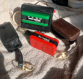RADIO TANGA COMPLETA DI PLANCIA PERFETTAMENTE FUNZ