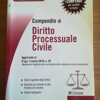 Compendio di Diritto Processuale Civile