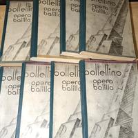 Opera nazionale Balilla 1927-1934 Fascismo Storia