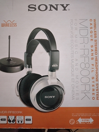 Cuffie sony