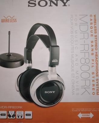 Cuffie sony
