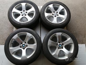 cerchi in lega BMW X5