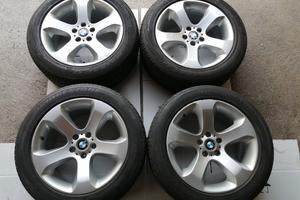 cerchi in lega BMW X5