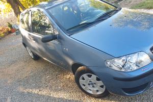 Fiat punto 12 benzina anno 2003