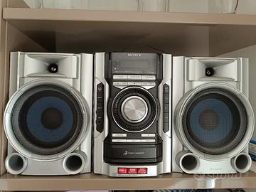 Stereo SONY 
