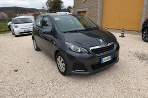 Peugeot 108 Unico Proprietario solo 50.000 km