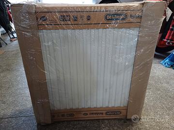 termosifone a piastra acciaio