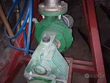 pompa irrigazione Caprari 1 girante 