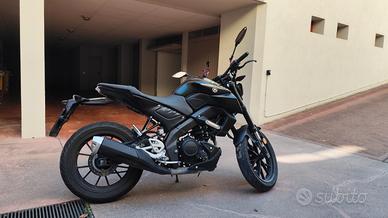 Yamaha MT-125 - 2023