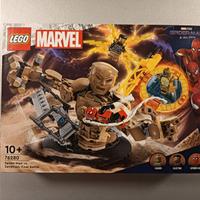 76280 LEGO Spider-Man No Way Home Spider-Man vs. S