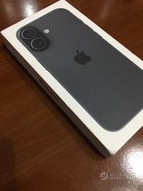 Apple iphone 17 256gb black IMBALLATO