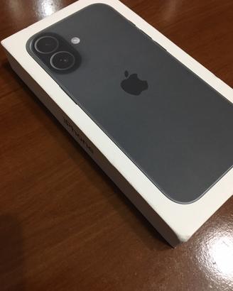 Apple iphone 17 256gb black IMBALLATO