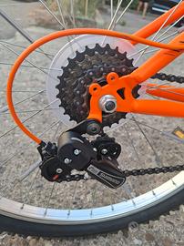 Bicicletta Torpado Earth 26" misura 38