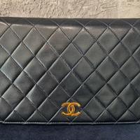 Chanel Matrasse borsa in pelle