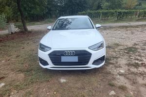 Audi A4 2020