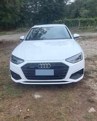 Audi A4 2020