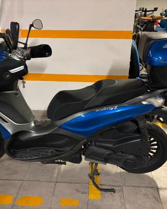 Scooter beverly