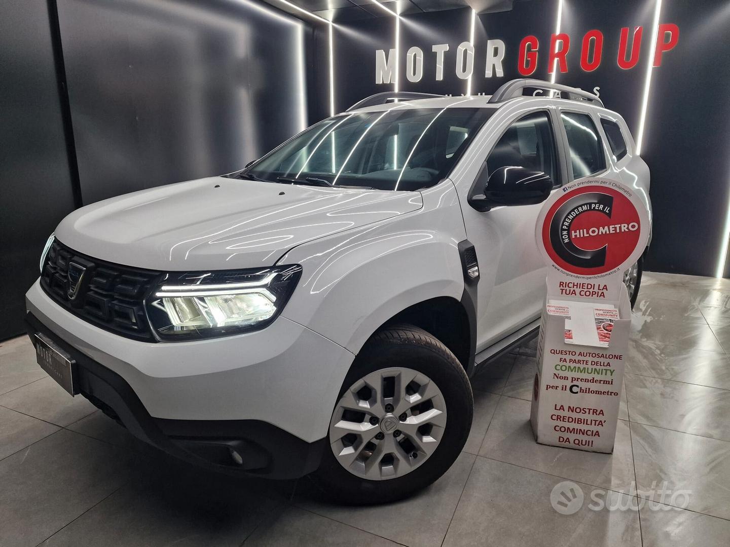 Dacia Duster 2ª serie