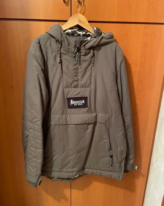 Giubbotto Boxeur des Rues grigio