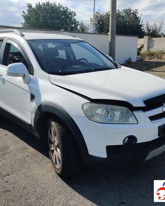Chevrolet captiva c100, c140 2.0 d 4wd ricambi