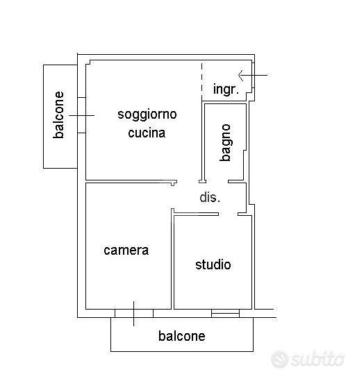 Appartamento – RN - Vista 2