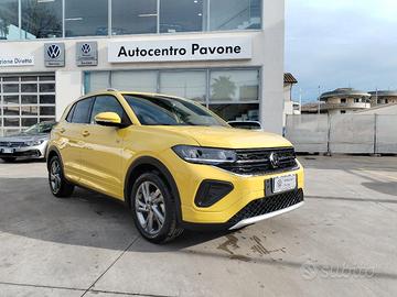 Volkswagen T-Cross 1.0 TSI 115 CV R-Line