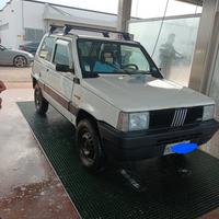 Fiat panda 4x4 