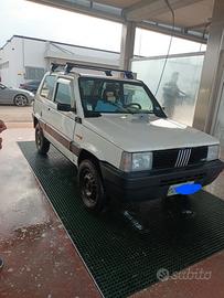 Fiat panda 4x4 