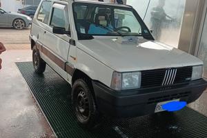 Fiat panda 4x4 