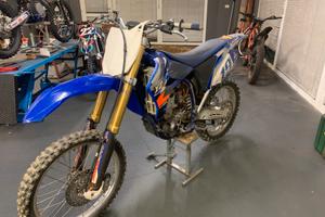 Yamaha WRF 450