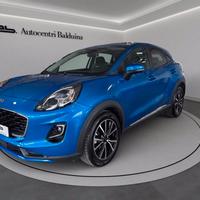 FORD Puma 1.0 ecoboost h titanium x s&s 125cv