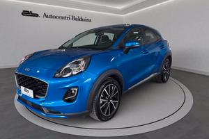 FORD Puma 1.0 ecoboost h titanium x s&s 125cv