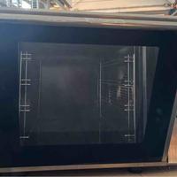 forno elettrico ventilato Gemini 4 N usato