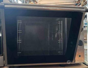 forno elettrico ventilato Gemini 4 N usato